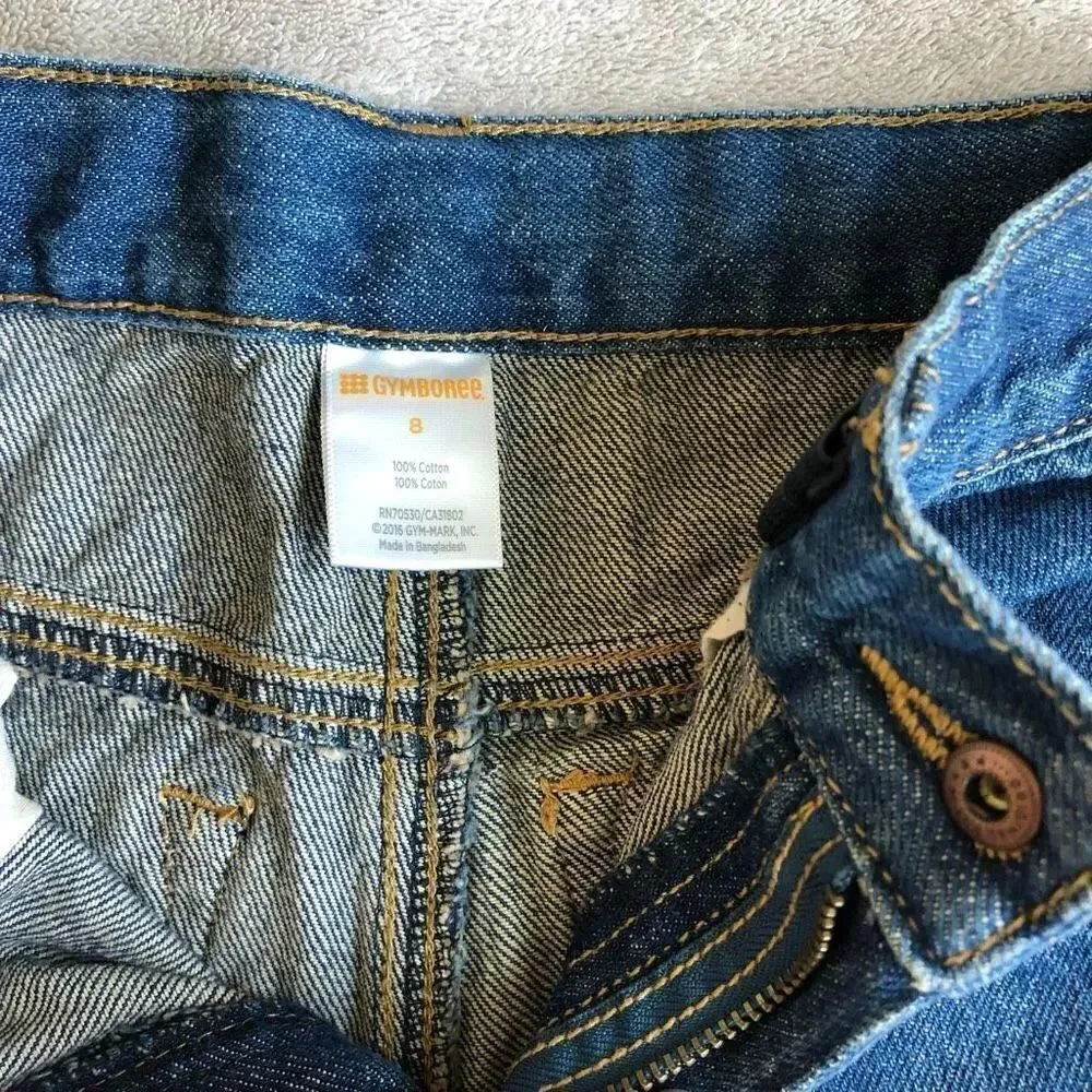 Gymboree Girls Bootcut Jeans